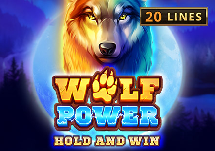 Wolf Power Hold and Win