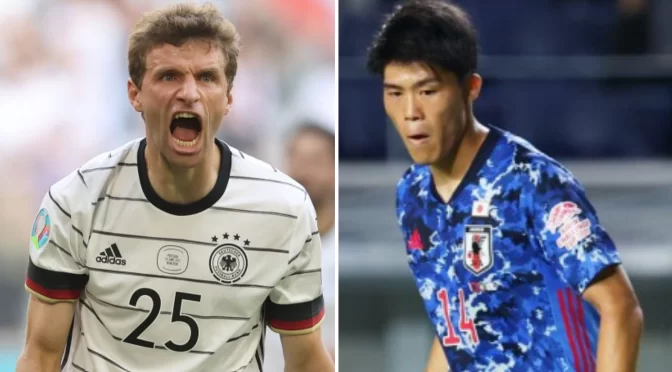 Germany vs Japan Betting Preview