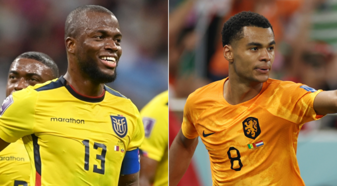 Netherlands vs Ecuador Betting