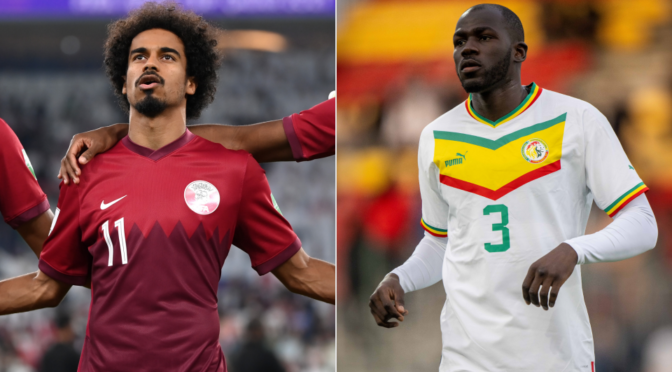 Qatar vs Senegal Betting