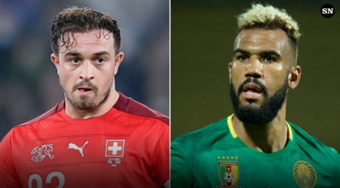 Switzerland vs Cameroon Betting