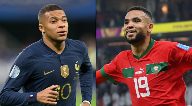 France vs Morocco betting