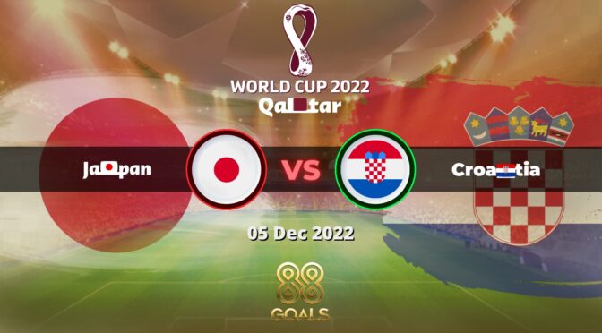 Japan vs Croatia betting