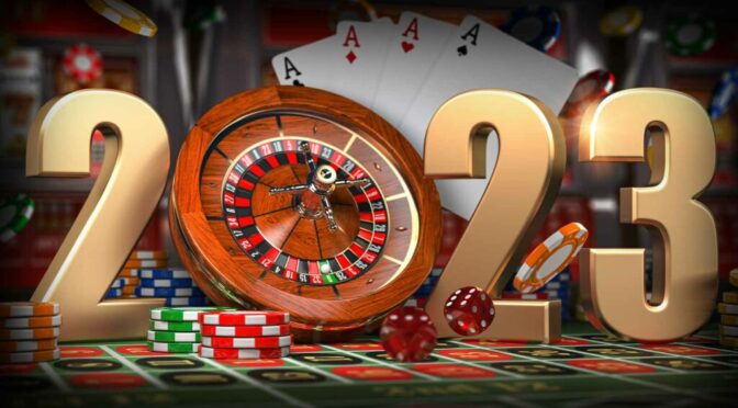 Online Casino Trends in 2023